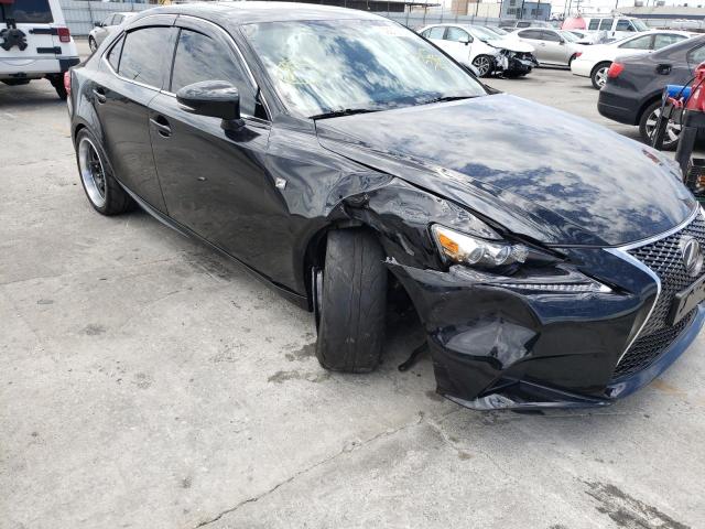Photo 9 from auction – 2015 LEXUS IS 250 with VIN JTHBF1D23F5051558