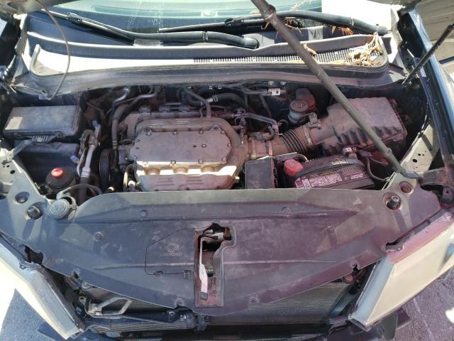 Photo 7 from auction – 2010 ACURA MDX TECHNO with VIN 2HNYD2H41AH534576