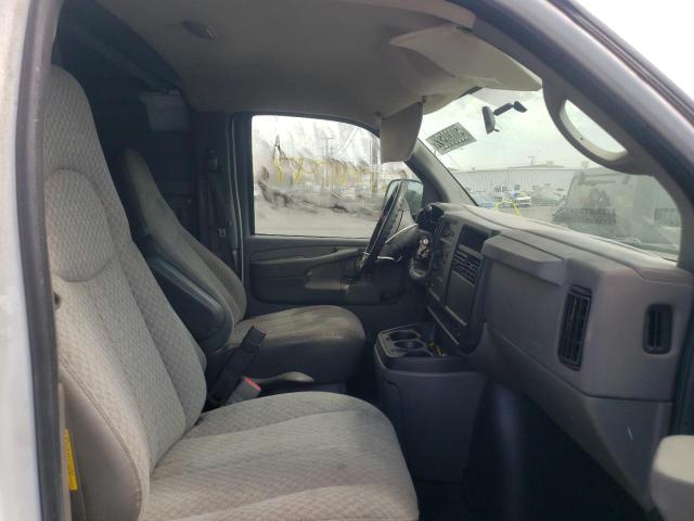 Photo 5 from auction – 2006 CHEVROLET EXPRESS G2 with VIN 1GCGG25V761237775