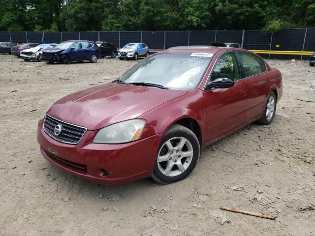 Photo 2 from auction – 2006 NISSAN ALTIMA with VIN 1N4BL11D46N367976