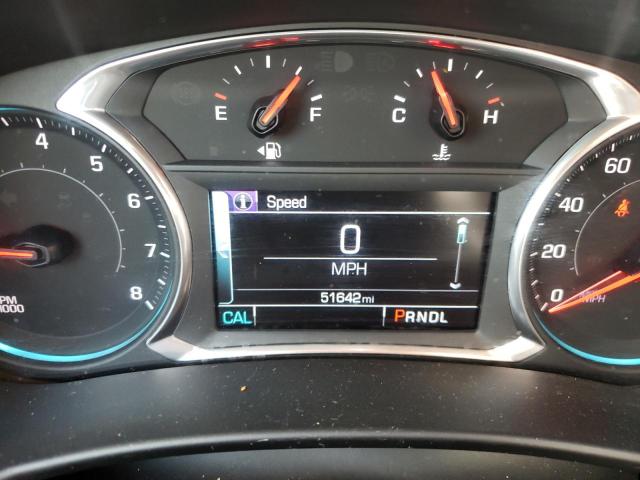 Photo 8 from auction – 2018 CHEVROLET EQUINOX LT with VIN 2GNAXTEX0J6225204
