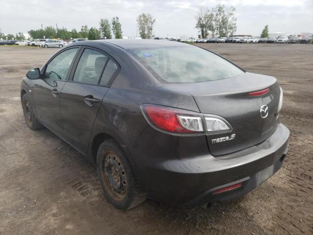 Photo 3 from auction – 2010 MAZDA 3 I with VIN JM1BL1SF0A1310619
