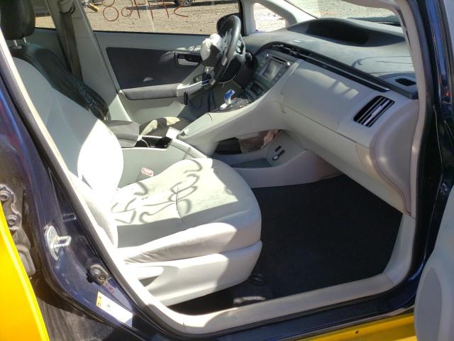 صورة رقم 5 من المزاد - 2012 TOYOTA PRIUS مع VIN JTDKN3DU3C1601524