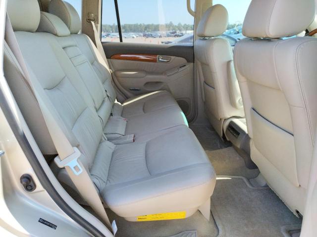 Photo 6 from auction – 2007 LEXUS GX 470 with VIN JTJBT20X770130745