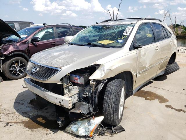 Photo 2 from auction – 2005 LEXUS RX 330 with VIN 2T2GA31U65C022575