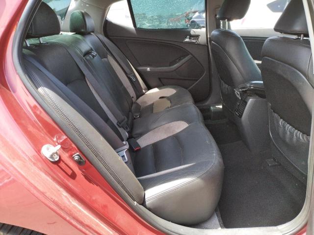 Фото 6 с аукциона – 2012 KIA OPTIMA SX с VIN 5XXGR4A64CG027669