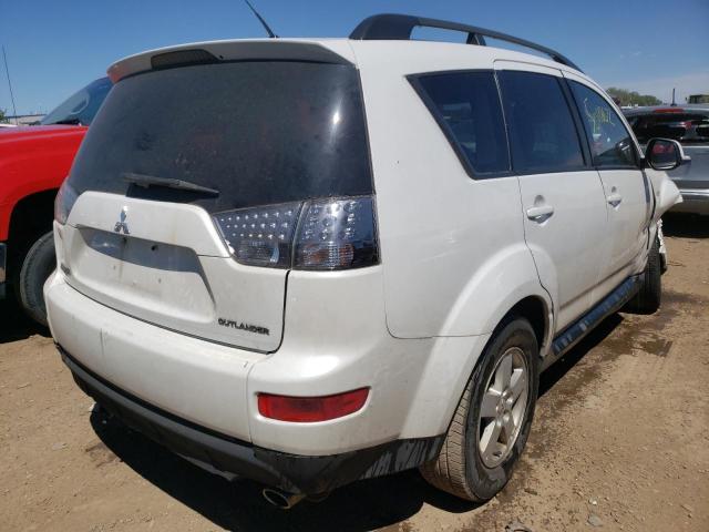 Photo 4 from auction – 2009 MITSUBISHI OUTLANDER with VIN JA4LS21WX9Z007546