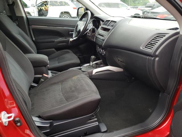 Foto 5 de la subasta – 2013 MITSUBISHI OUTLANDER con VIN 4A4AR5AU5DE018374