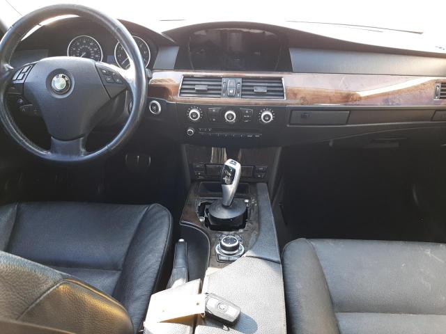 Photo 5 from auction – 2010 BMW 528 XI with VIN WBANV1C54AC158441
