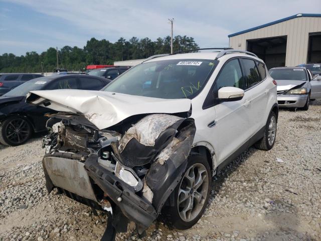 Photo 2 from auction – 2014 FORD ESCAPE TIT with VIN 1FMCU0J91EUB92457