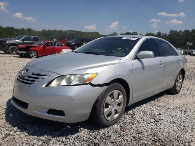 Photo 2 from auction – 2009 TOYOTA CAMRY BASE with VIN 4T1BE46K09U268560