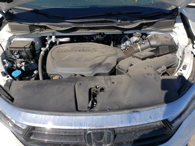 Photo 7 from auction – 2021 HONDA ODYSSEY EX with VIN 5FNRL6H74MB037787