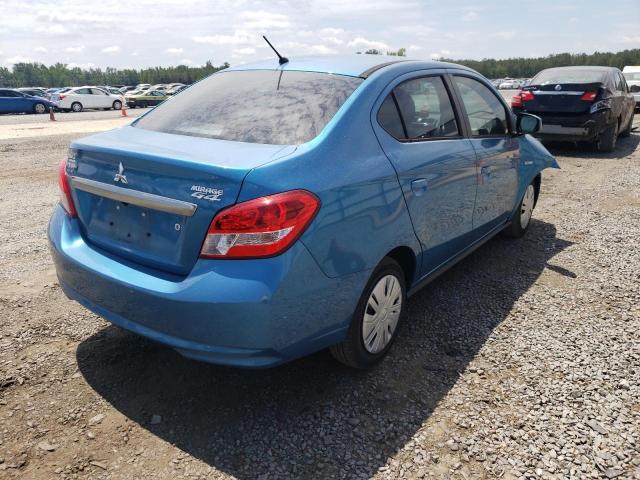 Photo 4 from auction – 2019 MITSUBISHI MIRAGE G4 with VIN ML32F3FJ7KHF07335