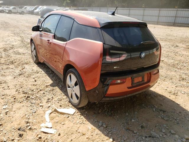 Photo 3 from auction – 2015 BMW I3 BEV with VIN WBY1Z2C51FV555711