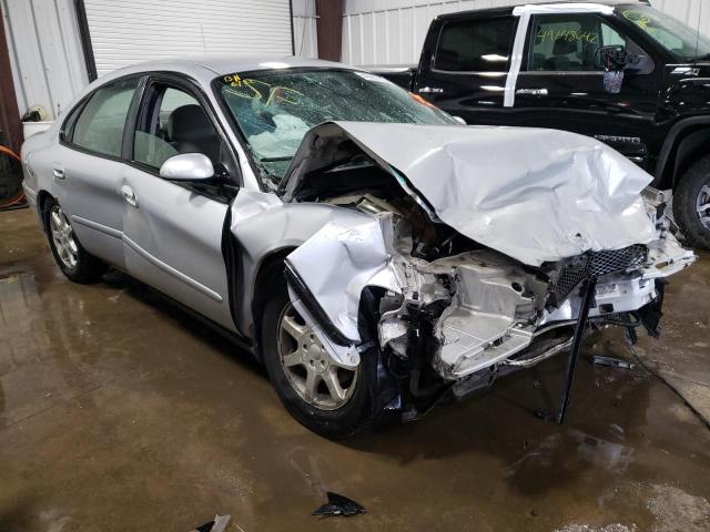 FORD TAURUS SEL 2006 with VIN 1FAFP56U06A218820 - Photo from auction