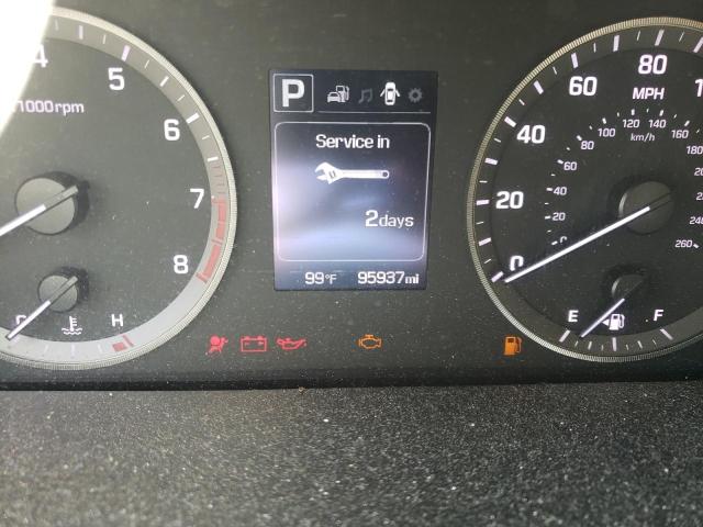 Photo 8 from auction – 2015 HYUNDAI SONATA with VIN 5NPE24AF5FH203746