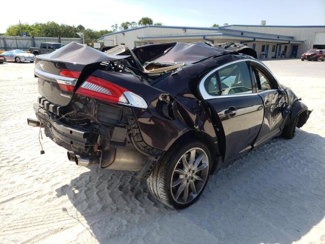 Photo 4 from auction – 2012 JAGUAR XF SUPERCH with VIN SAJWA0HE9CMS39648