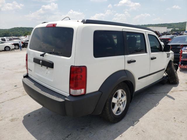 Photo 4 from auction – 2007 DODGE NITRO SXT with VIN 1D8GT28K67W610470