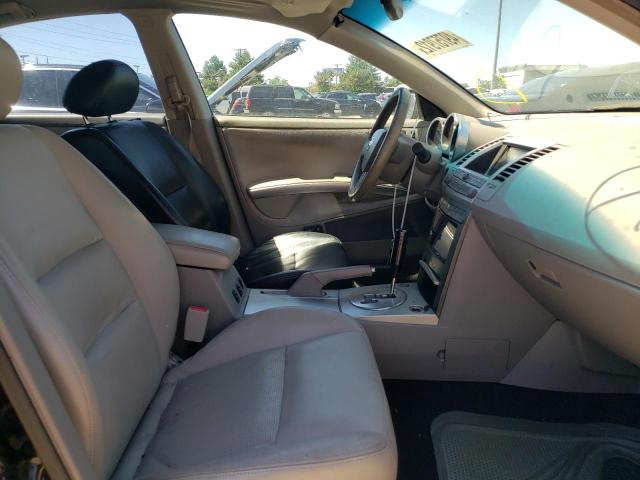 Photo 5 from auction – 2005 NISSAN MAXIMA SE with VIN 1N4BA41E15C803502