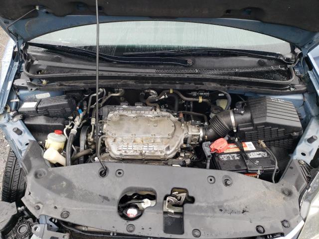 Photo 7 from auction – 2007 HONDA ODYSSEY EX with VIN 5FNRL387X7B065273