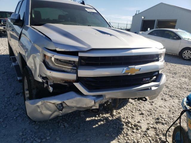 Photo 9 from auction – 2019 CHEVROLET SILVERADO with VIN 2GCVKPEC8K1200160