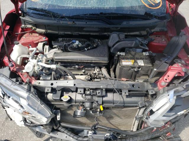 Photo 7 from auction – 2017 NISSAN ROGUE S with VIN JN8AT2MV2HW270339