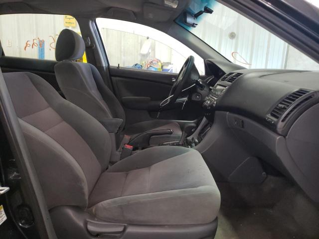 Photo 5 from auction – 2007 HONDA ACCORD with VIN JHMCM56397C005933