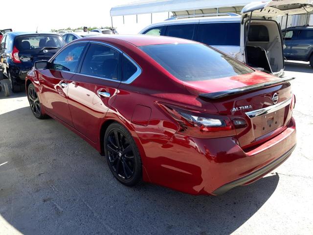 Photo 3 from auction – 2017 NISSAN ALTIMA 2.5 with VIN 1N4AL3AP3HC228731