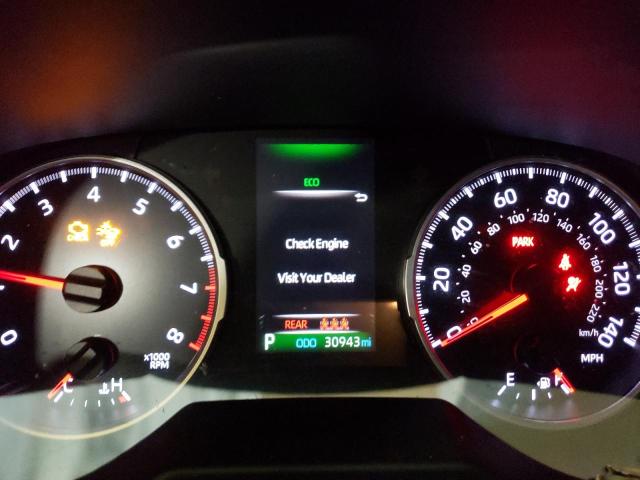 Photo 8 from auction – 2019 TOYOTA RAV4 LE with VIN 2T3F1RFV5KW056805