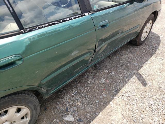 Photo 9 from auction – 2002 NISSAN SENTRA XE with VIN 3N1CB51D72L587506