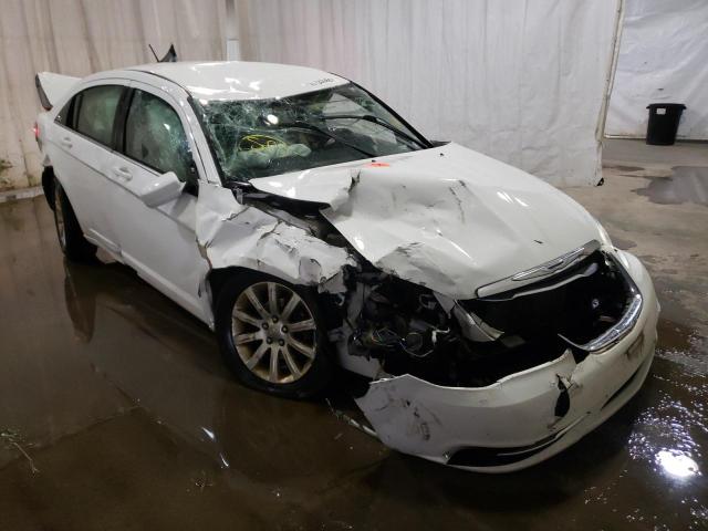 CHRYSLER 200 TOURIN 2012 z numerem VIN 1C3CCBBB9CN129588 - Zdjęcie z aukcji