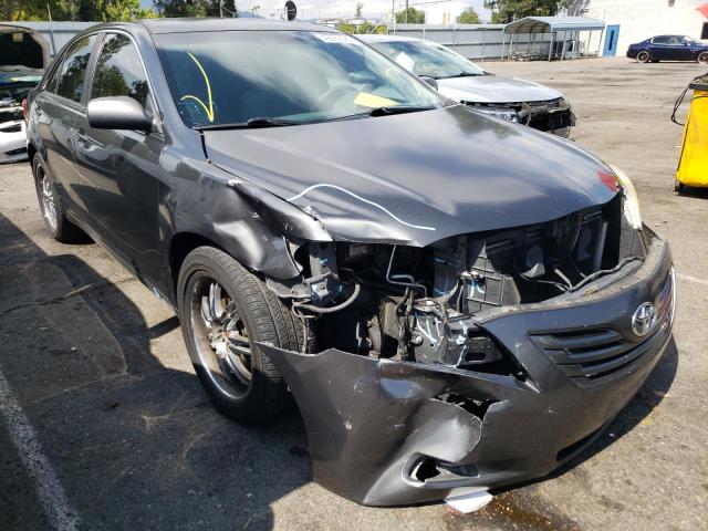 TOYOTA CAMRY BASE 2009 with VIN 4T4BE46K29R057799 - Photo from auction