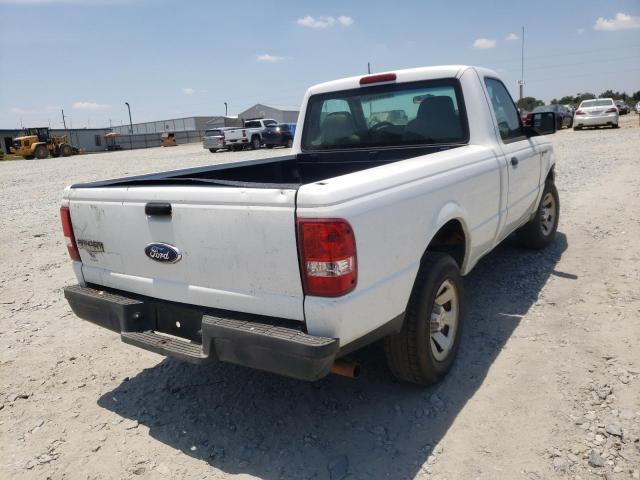 Photo 4 from auction – 2007 FORD RANGER with VIN 1FTYR10D87PA79825