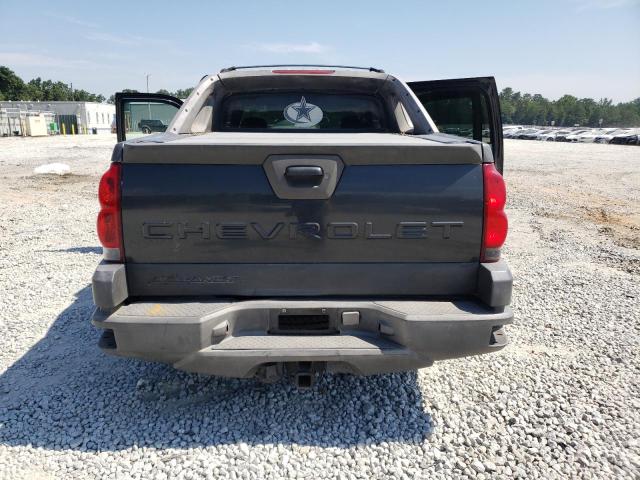 Photo 9 from auction – 2003 CHEVROLET AVALANCHE with VIN 3GNEC13TX3G188803