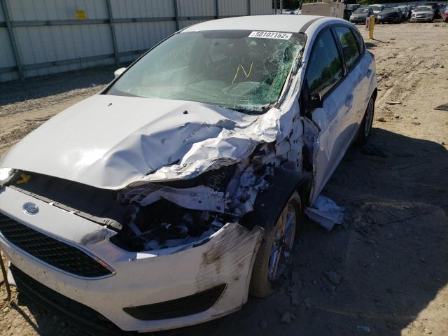 Photo 9 from auction – 2016 FORD FOCUS SE with VIN 1FADP3K26GL352480