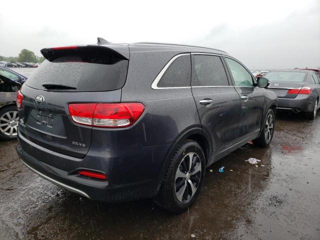 Photo 4 from auction – 2016 KIA SORENTO EX with VIN 5XYPHDA52GG142637
