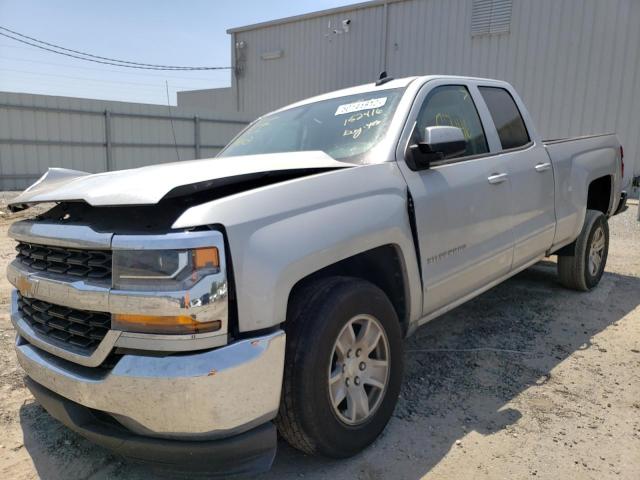 Photo 2 from auction – 2019 CHEVROLET SILVERADO with VIN 2GCRCPEC8K1152416
