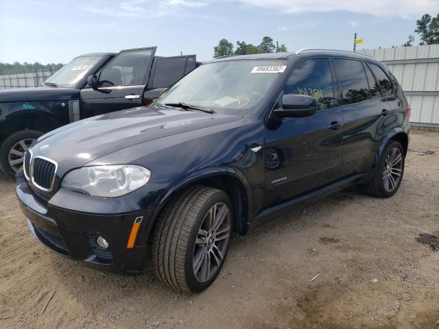 Photo 2 from auction – 2013 BMW X5 XDRIVE3 with VIN 5UXZV4C51D0B15236