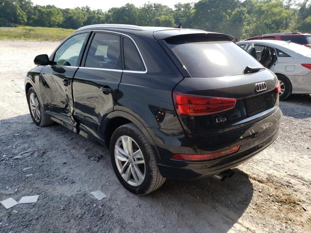 Photo 3 from auction – 2018 AUDI Q3 PREMIUM with VIN WA1HCCFS5JR005495