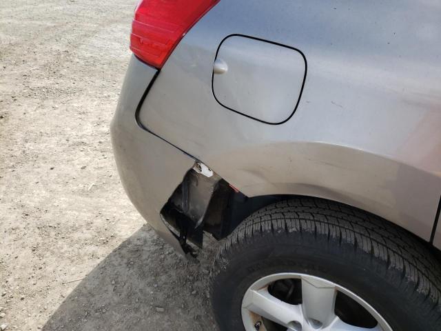Photo 9 from auction – 2010 NISSAN ROGUE with VIN JN8AS5MT1AW005789