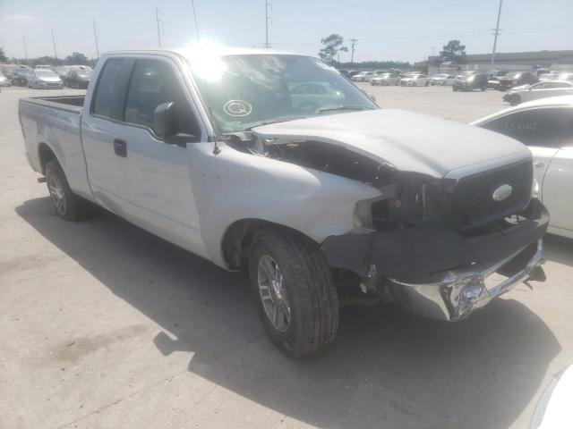 FORD F150 2007 с VIN 1FTRX12W97FB67085 - Фото с аукциона