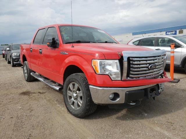FORD F150 SUPER 2012 with VIN 1FTFW1EF5CKD65441 - Photo from auction