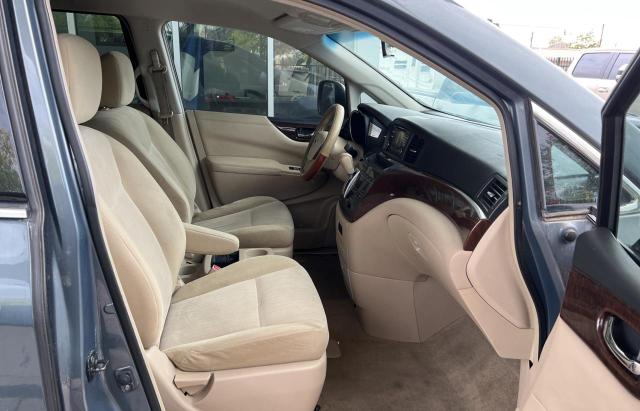 Photo 5 from auction – 2012 NISSAN QUEST S with VIN JN8AE2KPXC9049030
