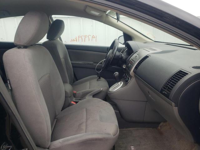 Photo 5 from auction – 2008 NISSAN SENTRA 2.0 with VIN 3N1AB61E98L751692