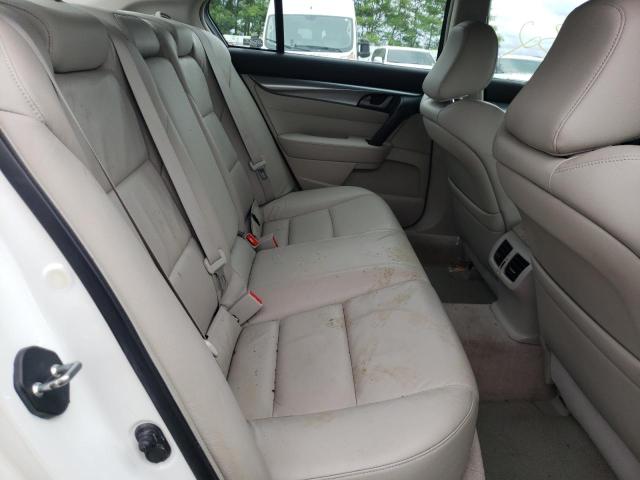 Photo 6 from auction – 2009 ACURA TL with VIN 19UUA86229A025187