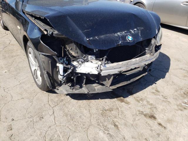 Photo 9 from auction – 2010 BMW 528 XI with VIN WBANV1C54AC389243
