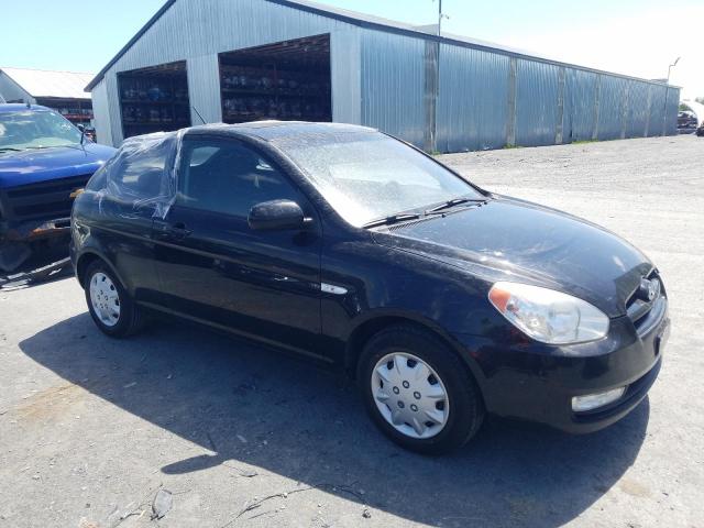 Photo 1 from auction – 2011 HYUNDAI ACCENT SE with VIN KMHCN3BC6BU203327
