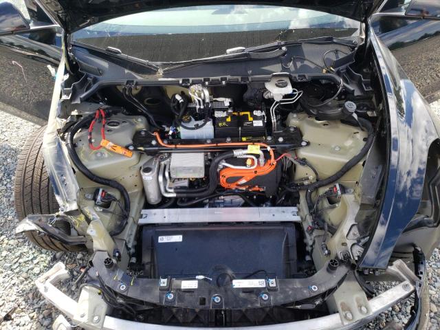 Photo 7 from auction – 2021 TESLA MODEL Y with VIN 5YJYGAEE1MF304597