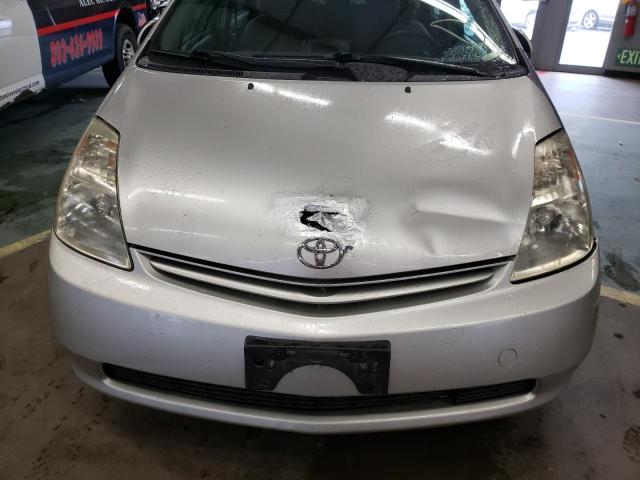 Photo 9 from auction – 2005 TOYOTA PRIUS with VIN JTDKB20U357051704