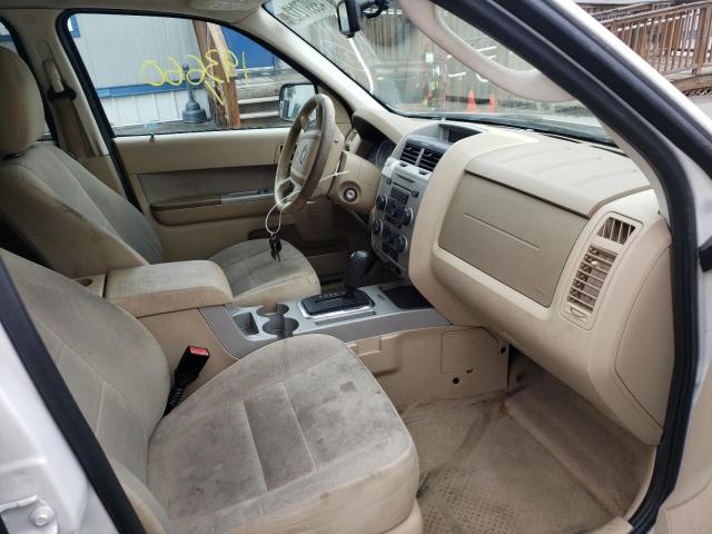 Photo 5 from auction – 2010 FORD ESCAPE XLT with VIN 1FMCU9D78AKC48723